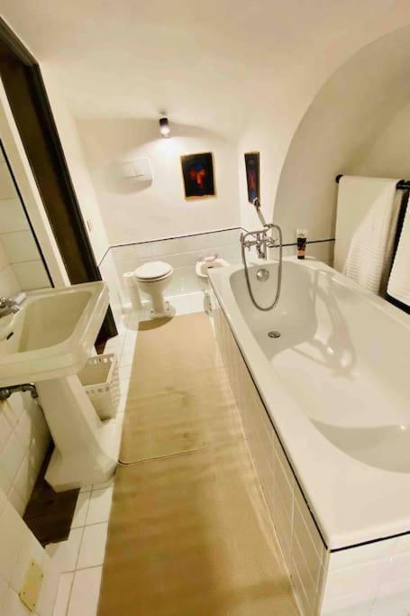 Loft Ingresso Independente Zona San Lorenzo Apartamento