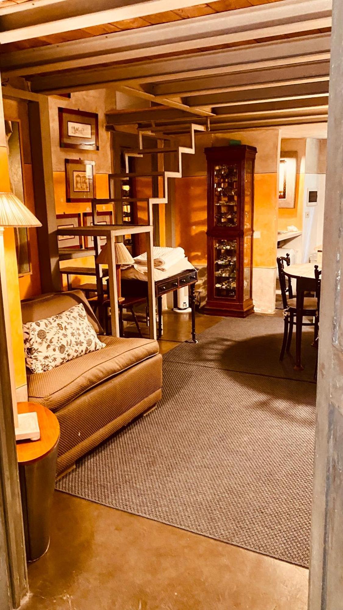 Loft Ingresso Independente Zona San Lorenzo Apartamento