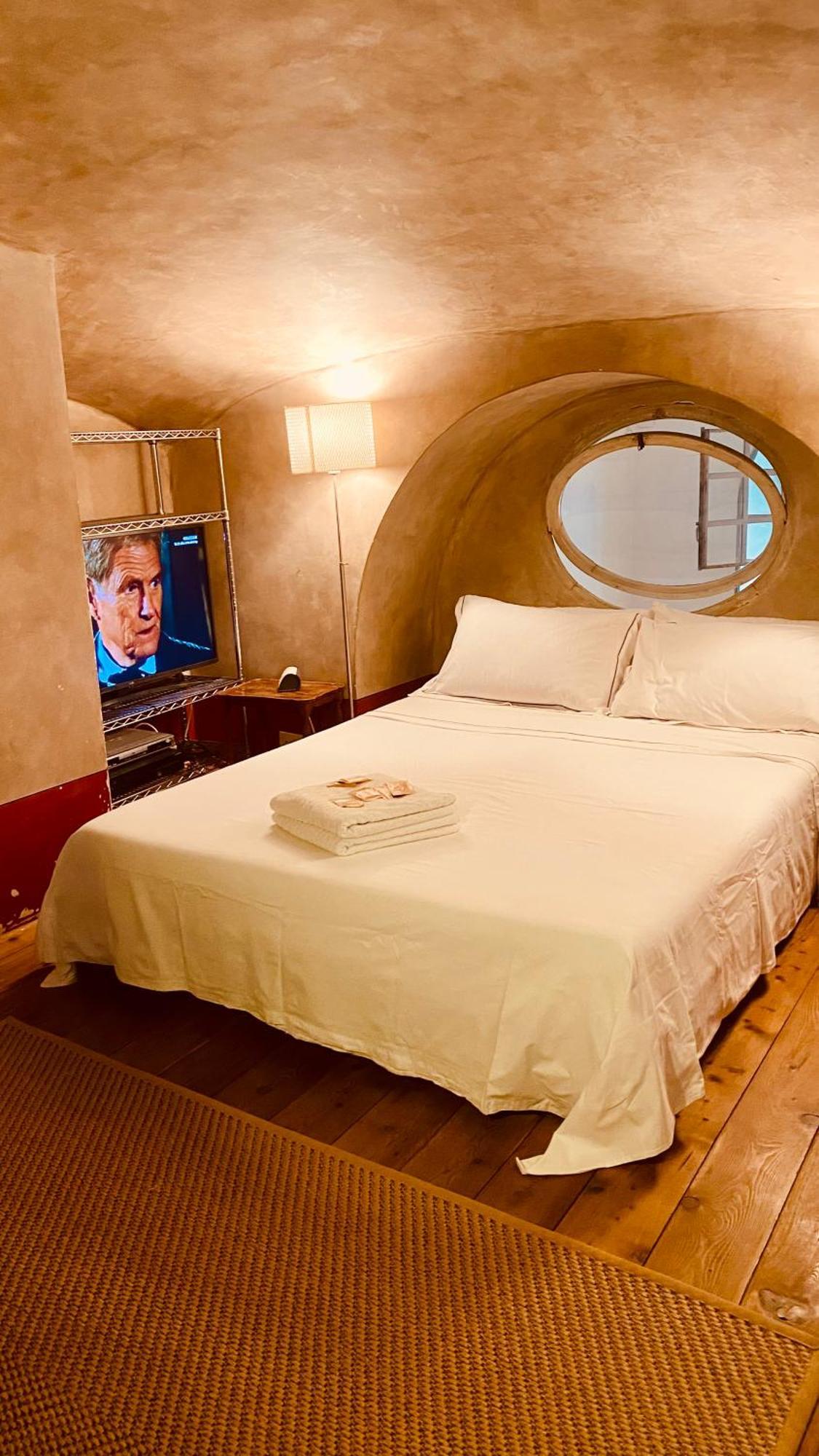 Loft Ingresso Independente Zona San Lorenzo Roma